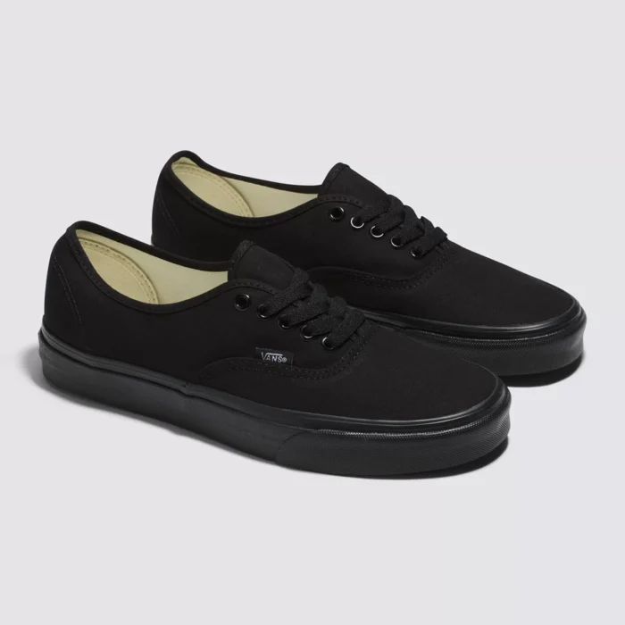 TÊNIS VANS AUTHENTIC BLACK BLACK