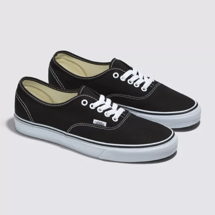 TÊNIS VANS AUTHENTIC BLACK