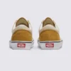 TÊNIS VANS OLD SKOOL SUEDE POP CANVAS CREAM