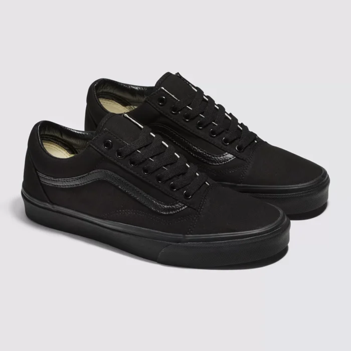 TÊNIS VANS OLD SKOOL OLD SKOOL BLACK BLACK