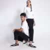 TÊNIS VANS OLD SKOOL BLACK WHITE