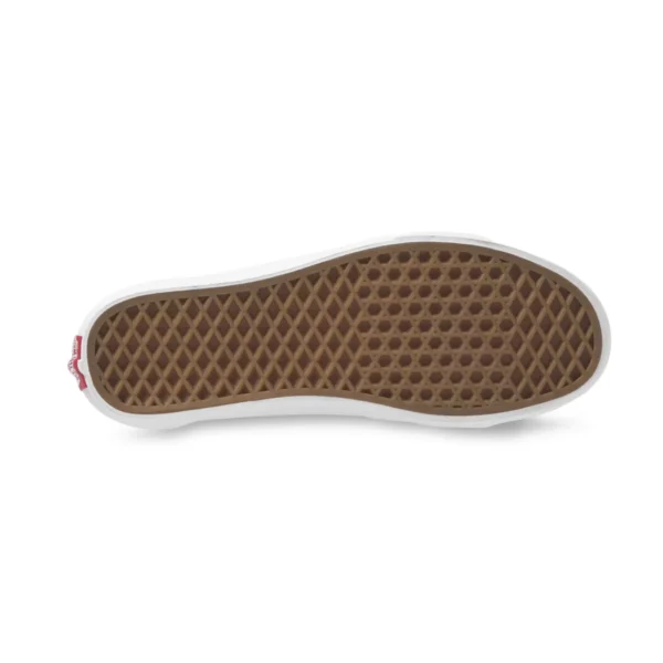 TÊNIS VANS SK8-LOW BLACK TRUE WHITE