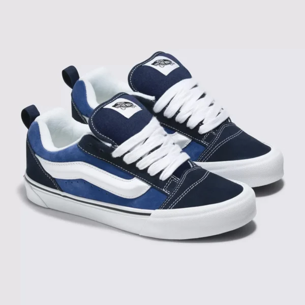 1002002760002U-01-BASEIMAGE-Hires TÊNIS VANS KNU SKOOL NAVY TRUE WHITE