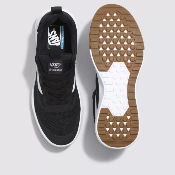1003500430051U-02-BASEIMAGE-Hires (1) TÊNIS VANS ULTRARANGE RAPIDWELD BLACK WHITE