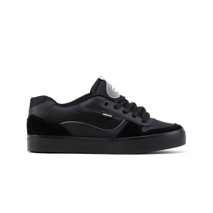 TENIS HOCKS PUFF PRETO REFLETIVO