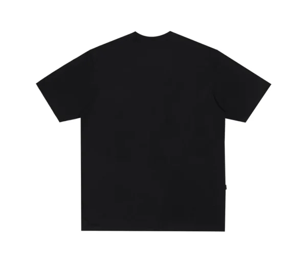 Black_Tee_Back (2) CAMISETA DISTURB VINTAGE CAP PRETA