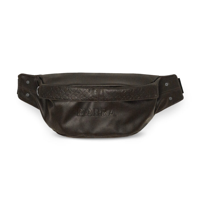 POCHETE BARRA CREW PATTERN B MARROM