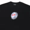 CAMISETA DISTURB VINTAGE CAP PRETA