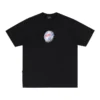 CAMISETA DISTURB VINTAGE CAP PRETA