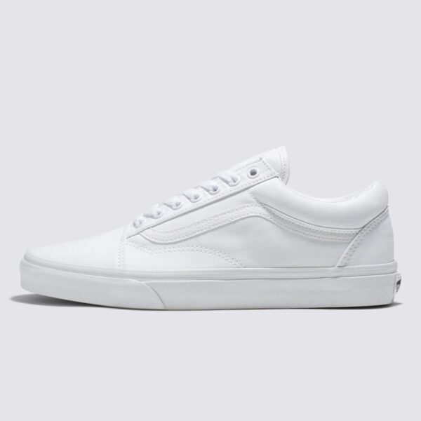TÊNIS VANS OLD SKOOL WHITE