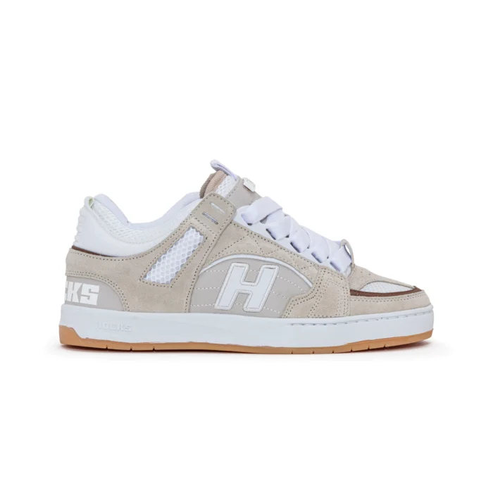 TENIS HOCKS BOLD VANILLA