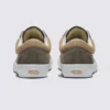 TÊNIS VANS OLD SKOOL SUEDE BLOCK BROWN