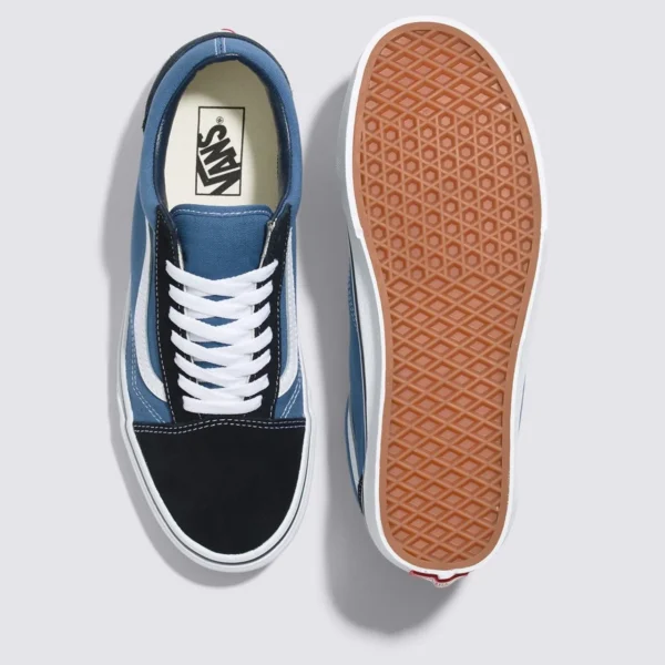 TÊNIS VANS OLD SKOOL NAVY