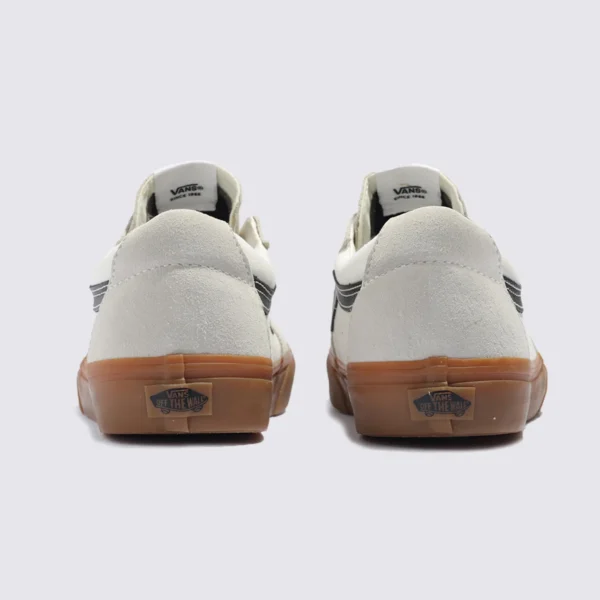 TÊNIS VANS SK8-LOW GUM BLANC DE BLANC