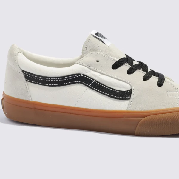 TÊNIS VANS SK8-LOW GUM BLANC DE BLANC