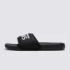 CHINELO VANS SLIDE-ON BLACK