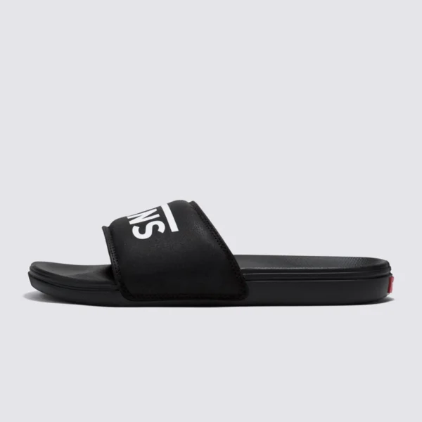 CHINELO VANS SLIDE-ON BLACK