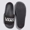 CHINELO VANS SLIDE-ON BLACK