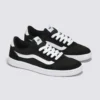 TÊNIS VANS CRUZE TOO BLACK TREU WHITE