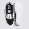 TÊNIS VANS CRUZE TOO BLACK TREU WHITE