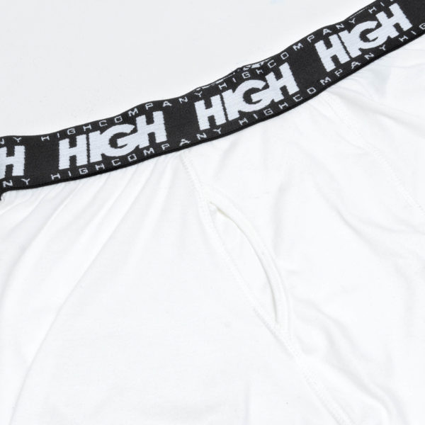 PACK DE CUECAS HIGH COMPANY BRANCA