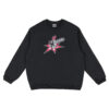 MOLETOM HIGH COMPANY HAMMER PRETO