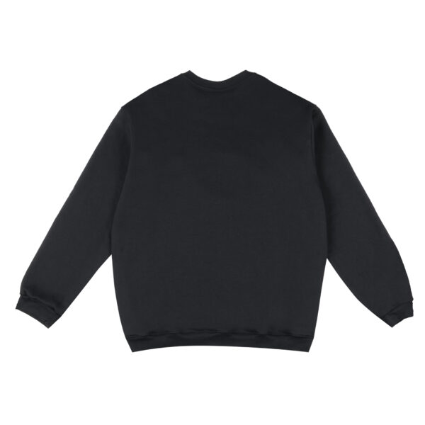 Crewneck_Hammer_Black_Back MOLETOM HIGH COMPANY HAMMER PRETO