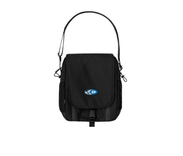 BAG DISTURB GLOBE BIG SHOULDER BAG PRETA