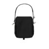 BAG DISTURB GLOBE BIG SHOULDER BAG PRETA