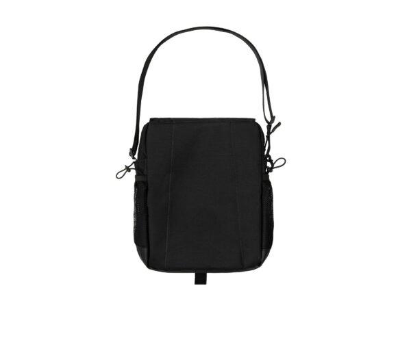 BAG DISTURB GLOBE BIG SHOULDER BAG PRETA