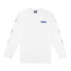 LONGSLEEVE HIGH COMPANY ZODIAC BRANCA