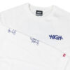 LONGSLEEVE HIGH COMPANY ZODIAC BRANCA
