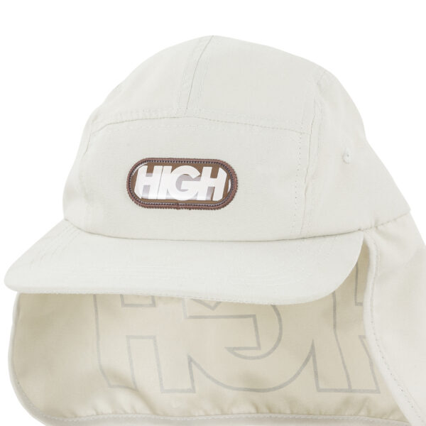 Outdoor_5_Panel_Beige_Detail BONE HIGH COMPANY 5PANEL OUTDOOR BEGE