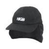 BONE HIGH COMPANY 5PANEL OUTDOOR PRETO