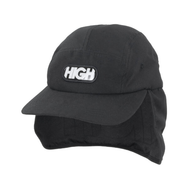 Outdoor_5_Panel_Black BONE HIGH COMPANY 5PANEL OUTDOOR PRETO