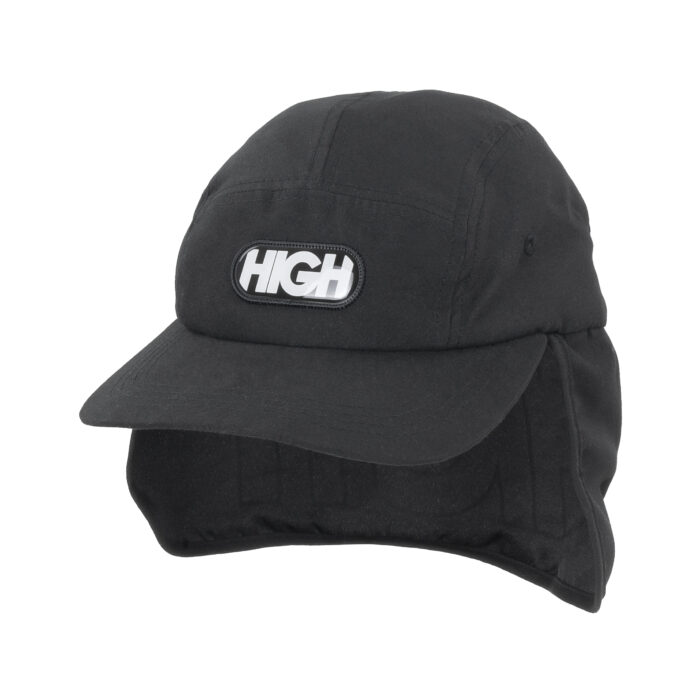 BONE HIGH COMPANY 5PANEL OUTDOOR PRETO