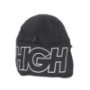 BONE HIGH COMPANY 5PANEL OUTDOOR PRETO