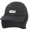 BONE HIGH COMPANY 5PANEL OUTDOOR PRETO