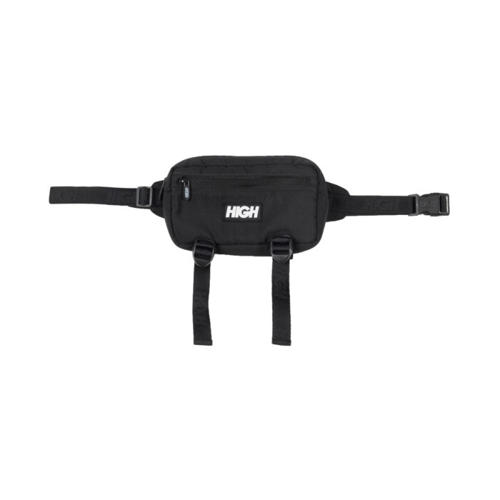 POCHETE HIGH COMPANY OUTDOOR PRETO