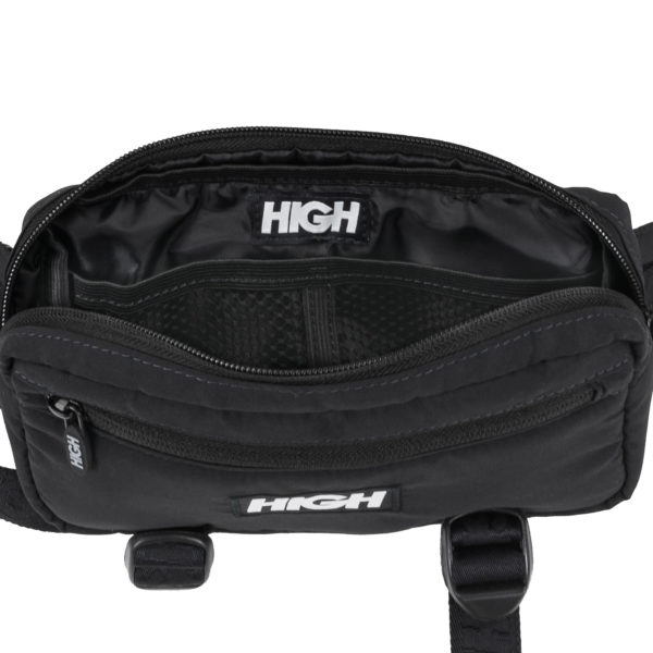 Outdoor_Waist_Bag_Black_Detail_2-600x600 POCHETE HIGH COMPANY OUTDOOR PRETO