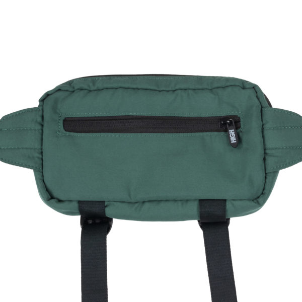 Outdoor_Waist_Bag_Olive_Green_Detail_3-600x600 POCHETE HIGH COMPANY OUTDOOR VERDE