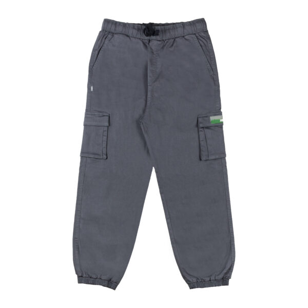 CALCA HIGH COMPANY SMOKY CINZA