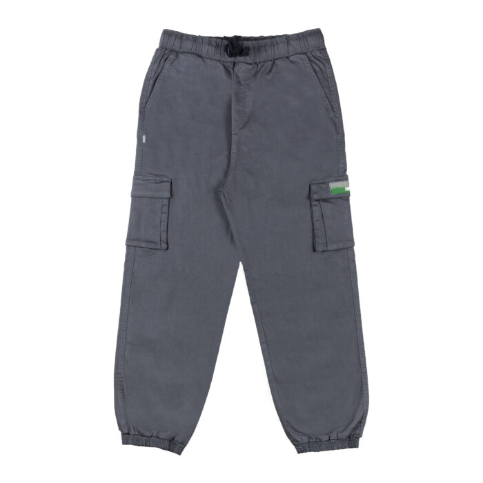 CALCA HIGH COMPANY SMOKY CINZA