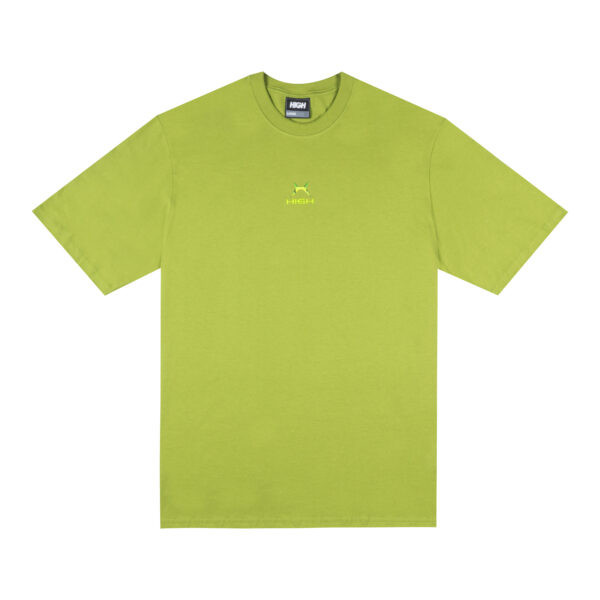 Tee_DVD_Swamp CAMISETA HIGH COMPANY DVD VERDE