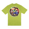 CAMISETA HIGH COMPANY DVD VERDE