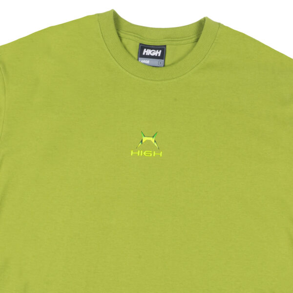 Tee_DVD_Swamp_Detail CAMISETA HIGH COMPANY DVD VERDE