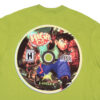 CAMISETA HIGH COMPANY DVD VERDE