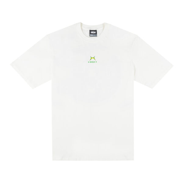 Tee_DVD_White CAMISETA HIGH COMPANY DVD BRANCA