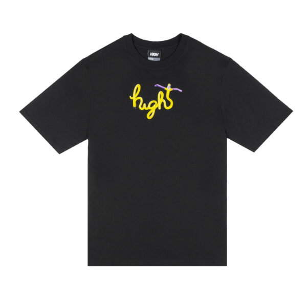 Tee_Dummy_Black CAMISETA HIGH COMPANY DUMMY PRETA
