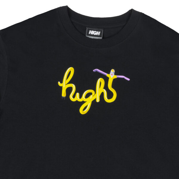 Tee_Dummy_Black_Detail_2 CAMISETA HIGH COMPANY DUMMY PRETA